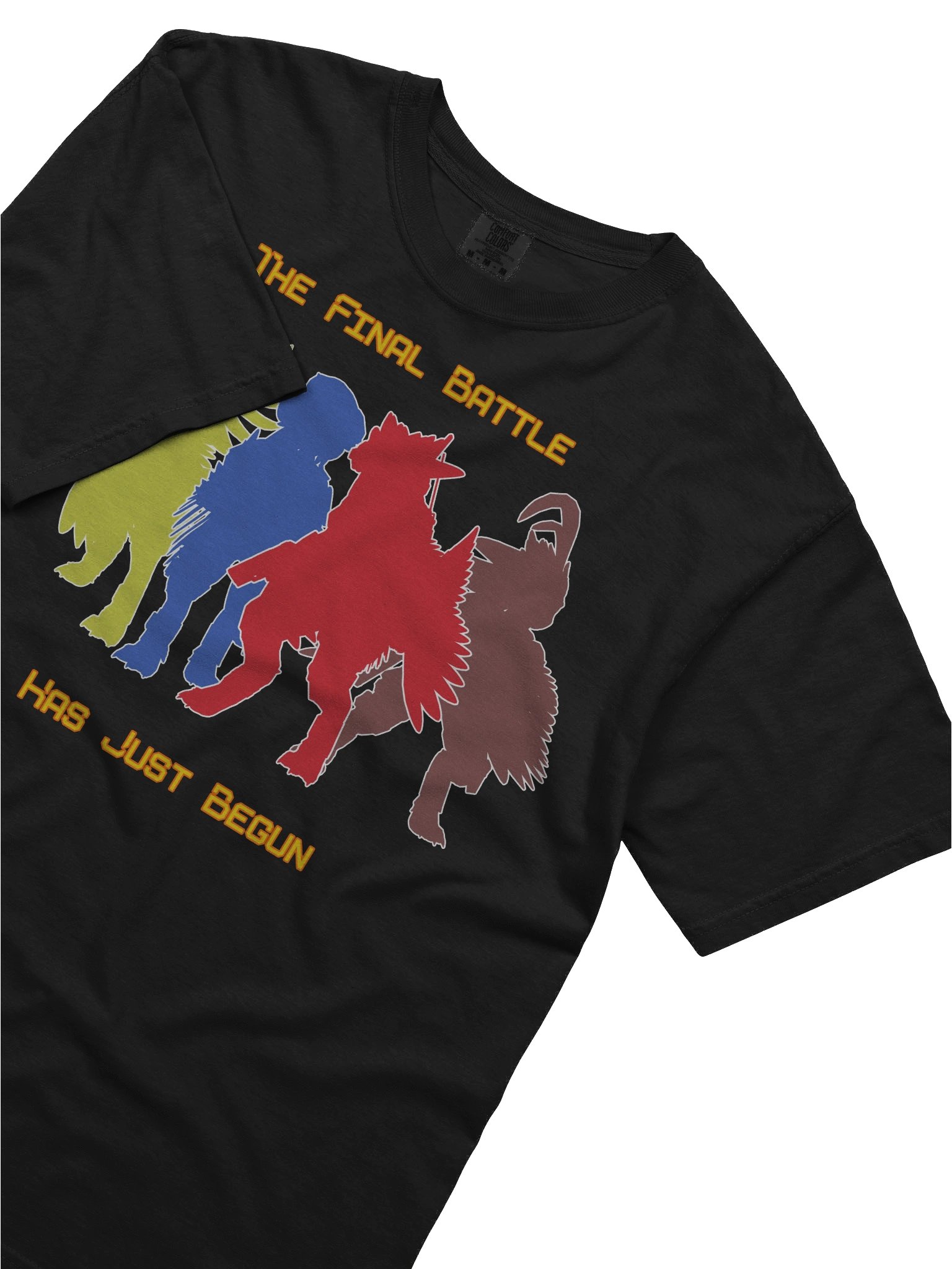 Avali: Final Battle T-Shirt product image (5)