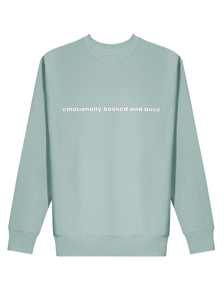 State of Mind Crew - "emotionally booked" product image (2)