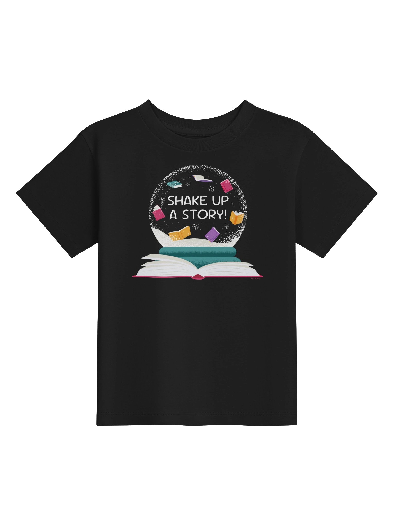 Shake Up a Story! Toddler Tee product image (1)