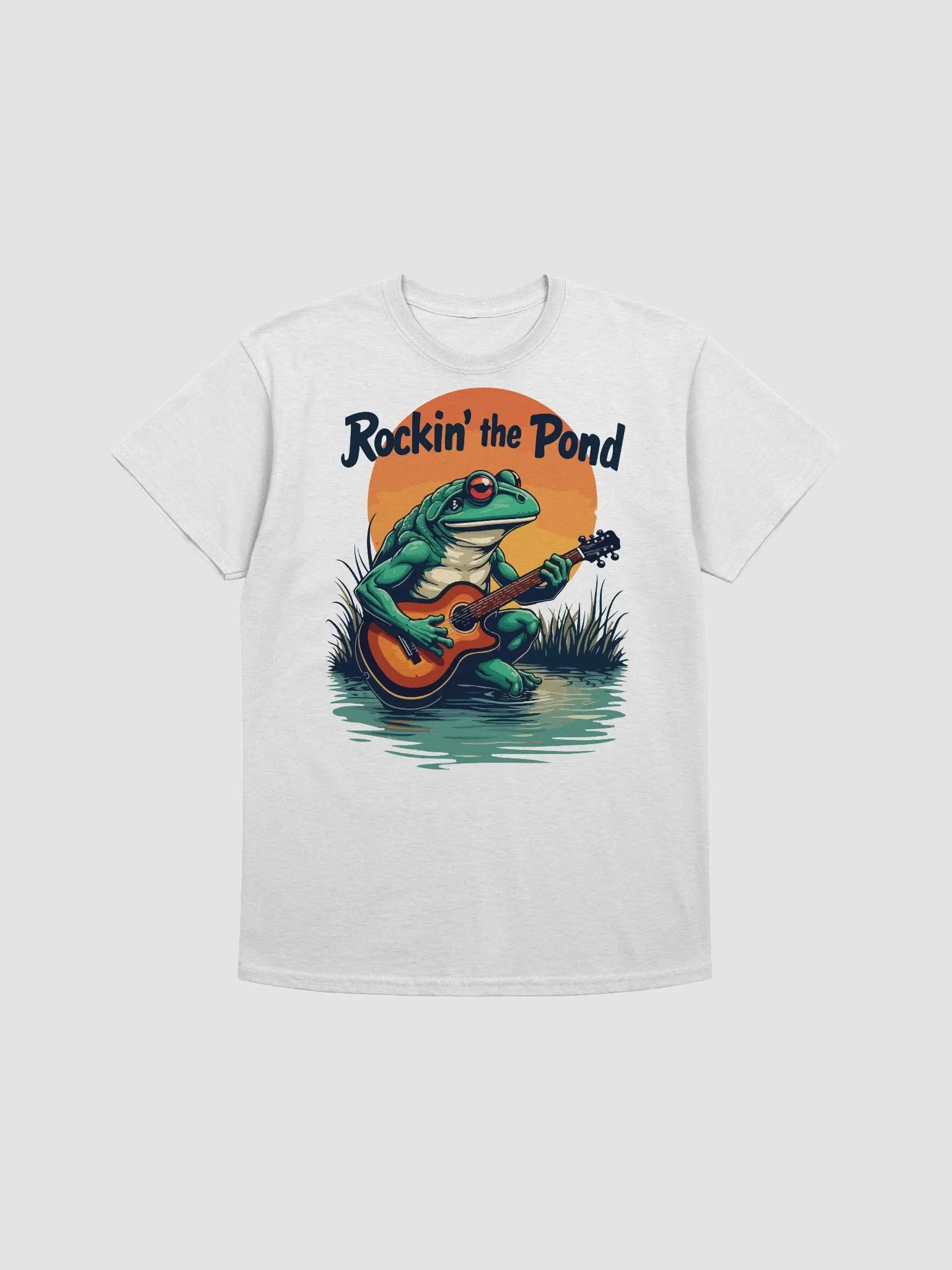 Rockin' the Pond T-Shirt product image (1)