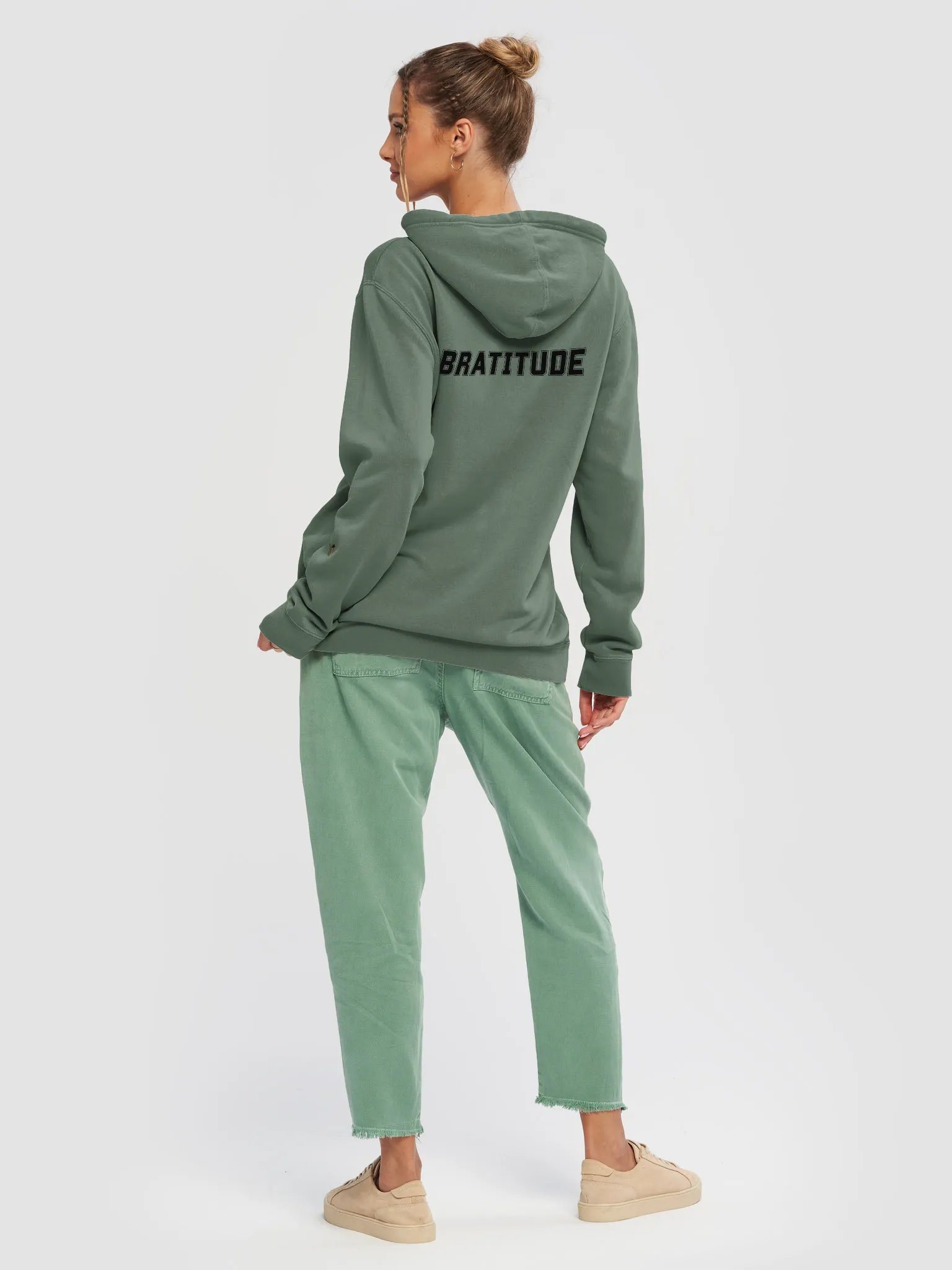 BRATITUDE Hoodie product image (52)