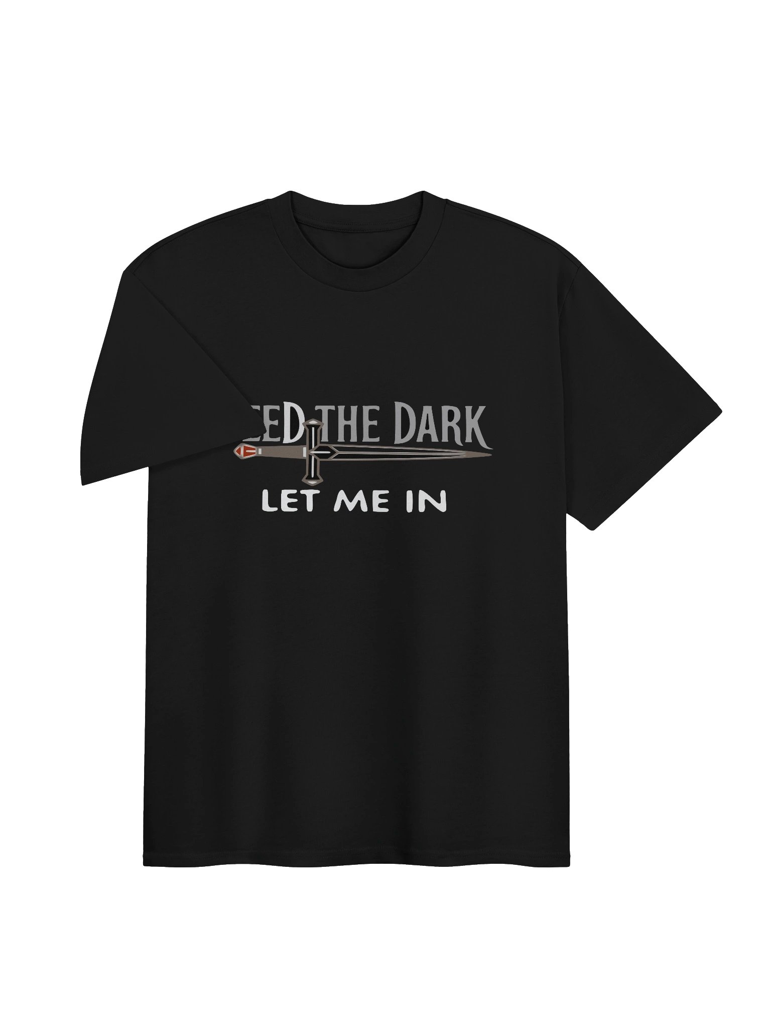 Feed the Dark Sword Tee product image (3)