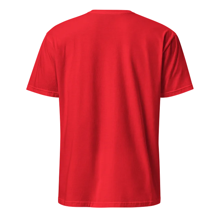 Midnight Minimalist Tee — Gildan Softstyle (Stardog Global) product image (2)
