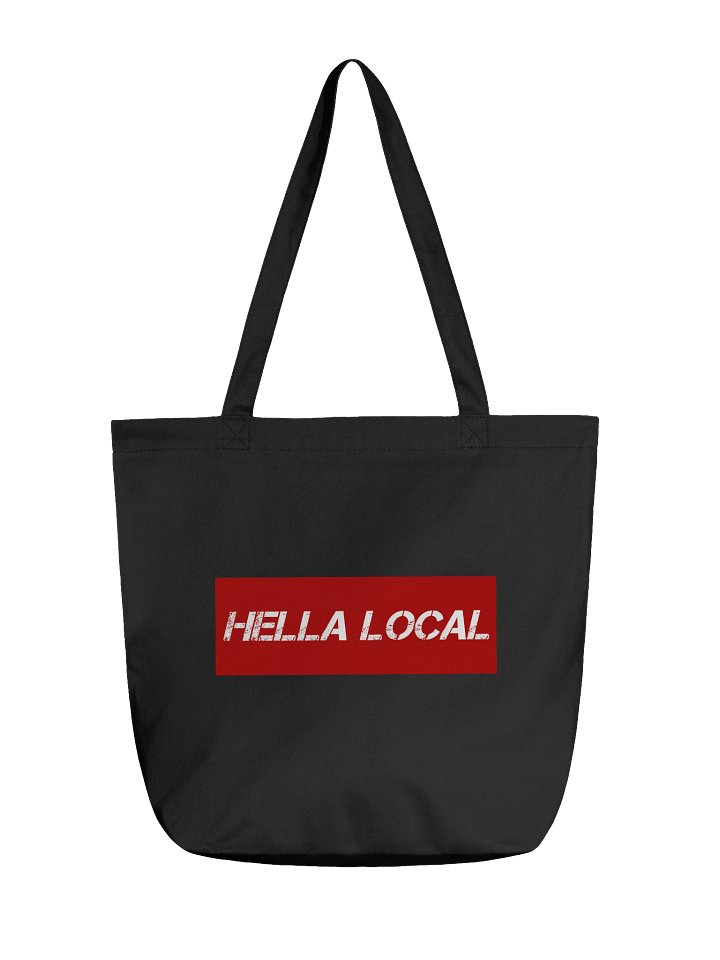Hella Local tote product image (1)
