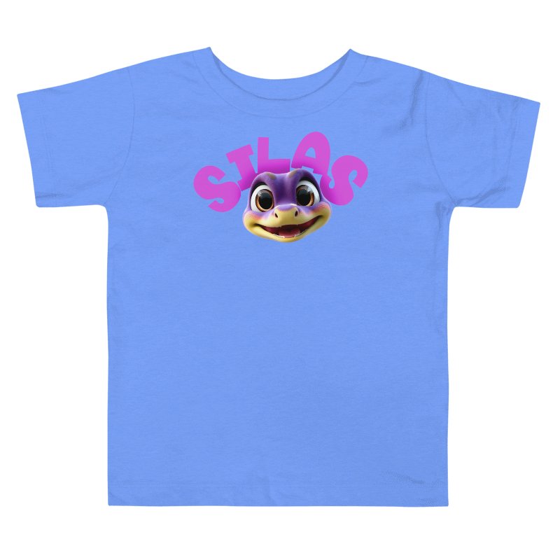 Silas Toddler T-Shirt product image (1)