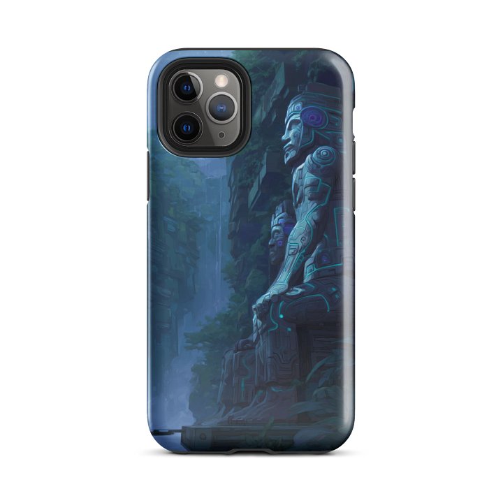 Echoes of the Ancients Phone Case product image (2)