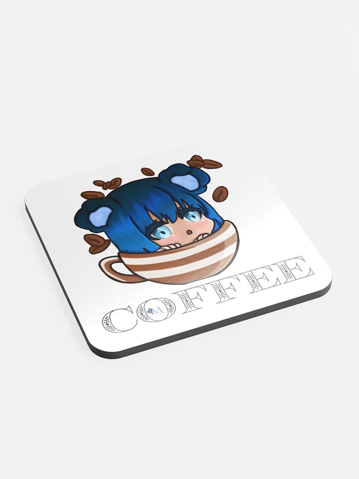Sassy Coaster - Coffee Flava product image (2)