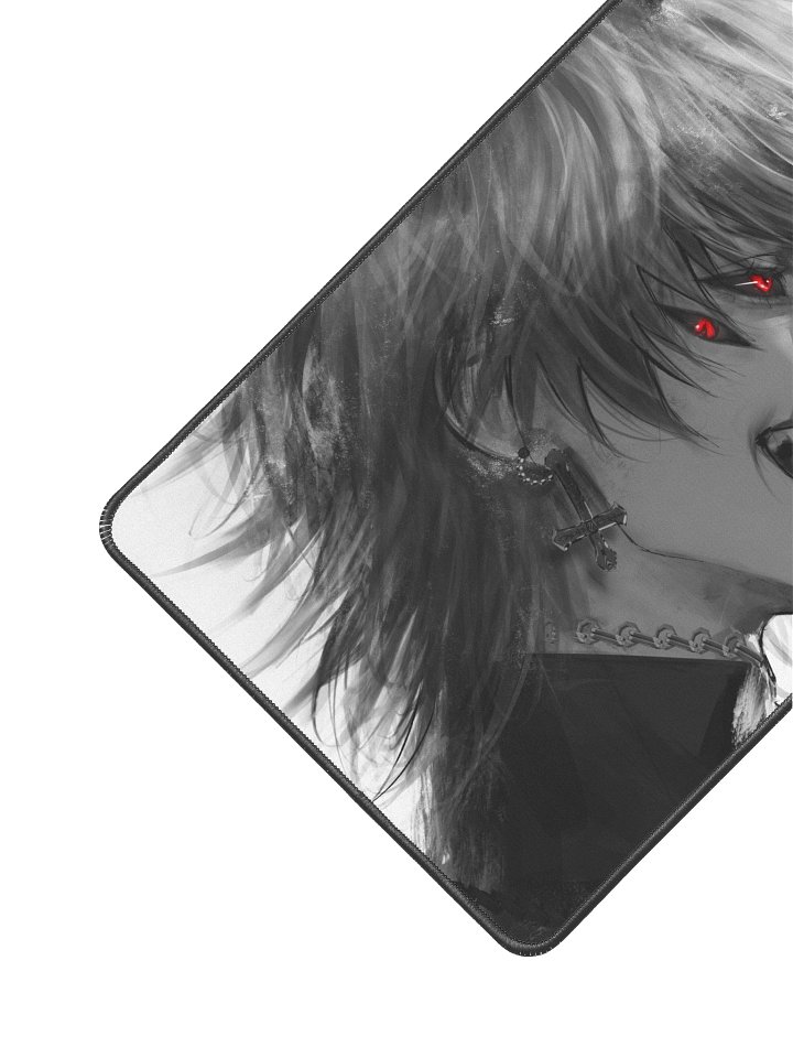 The King (mousepad) product image (2)