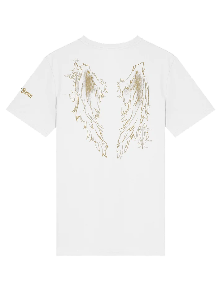 Infanescence - Winged T-Shirt - White product image (2)