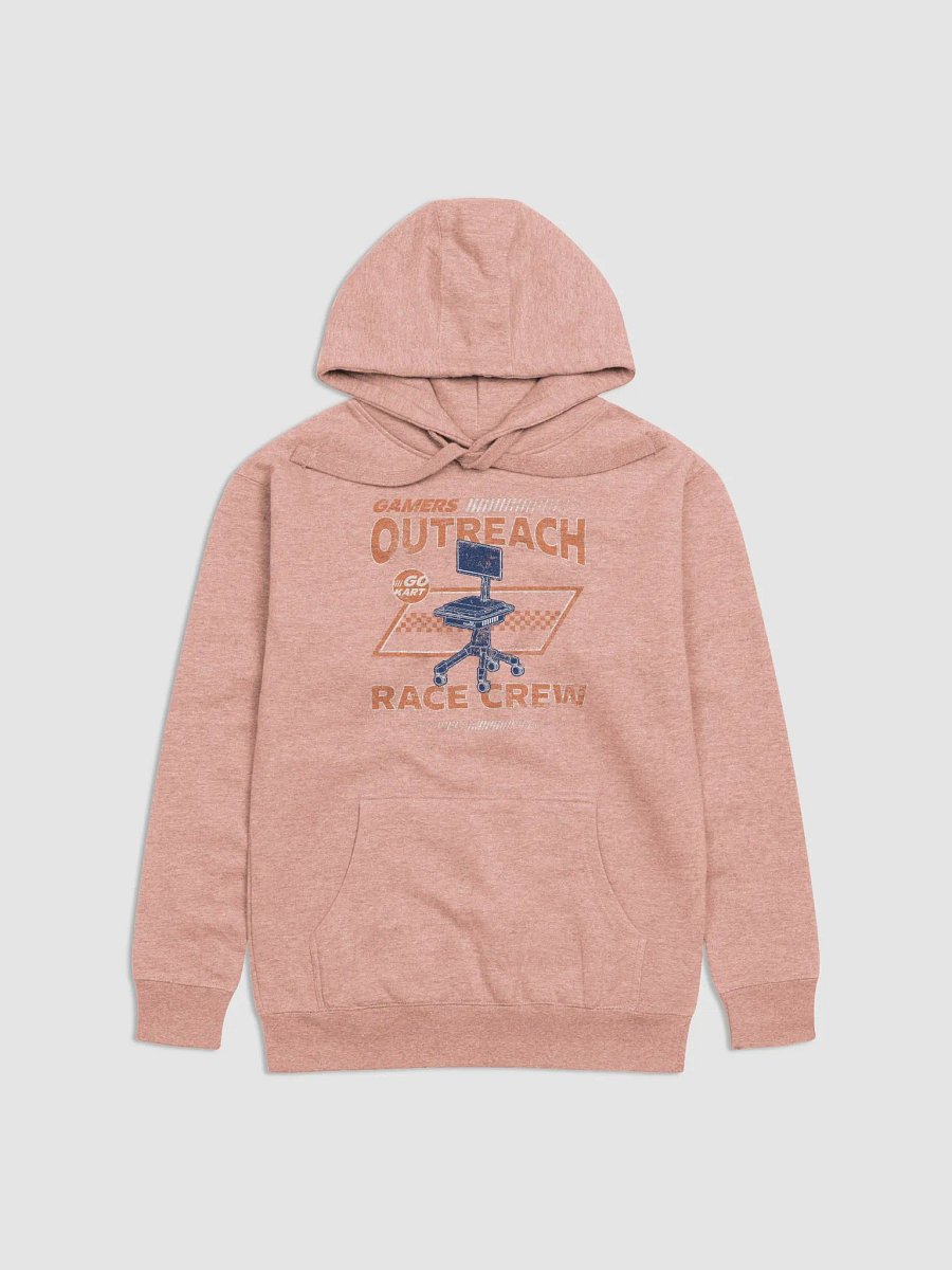 GO Race Crew Hoodie product image (25)