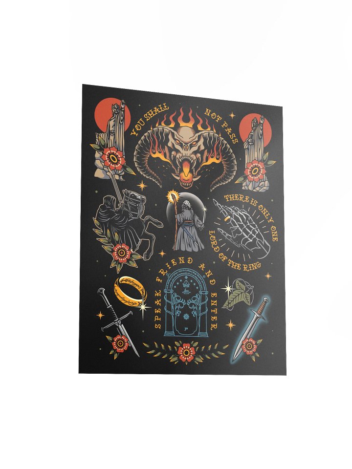 Fellowship Flash - Print product image (2)