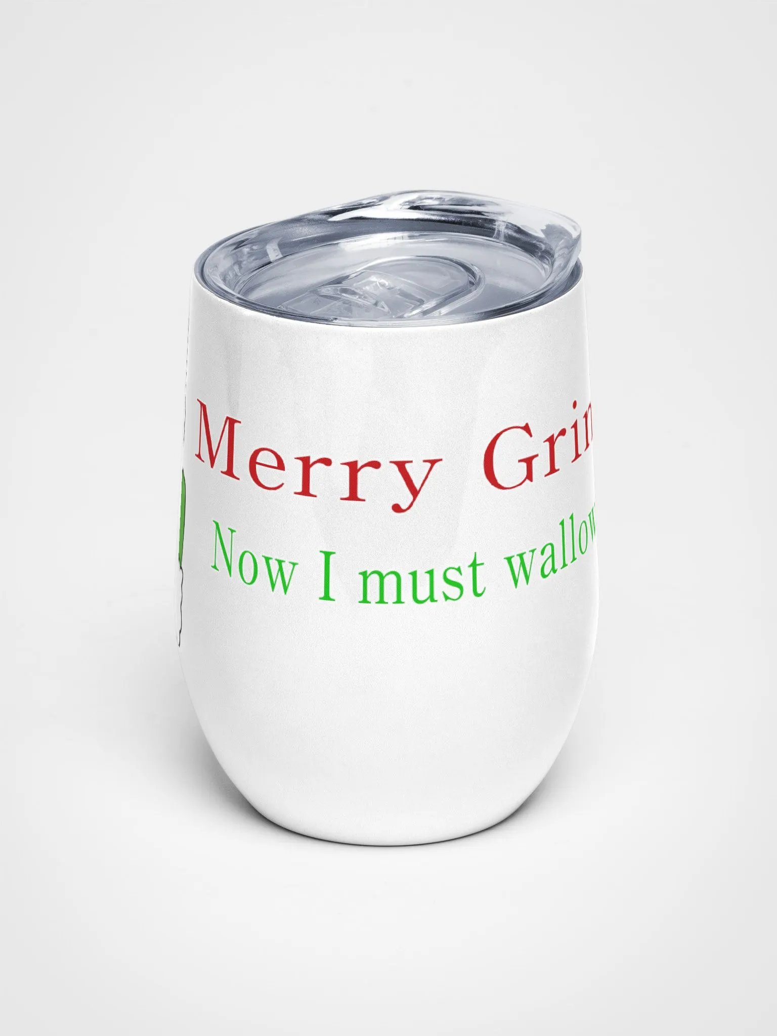 Grinchmas Tumbler product image (1)