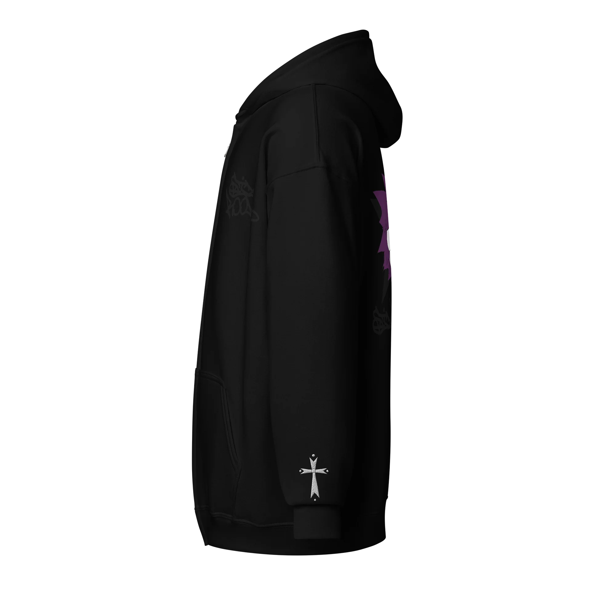 Sixroons Zip-Up product image (14)