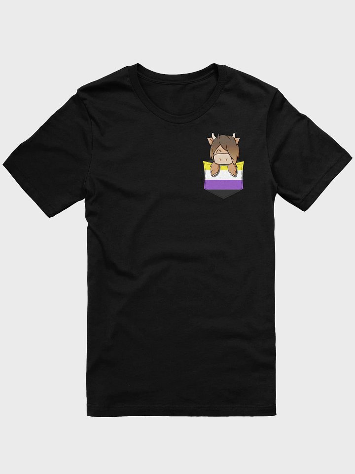 Enby Pocket Hamish pride product image (1)