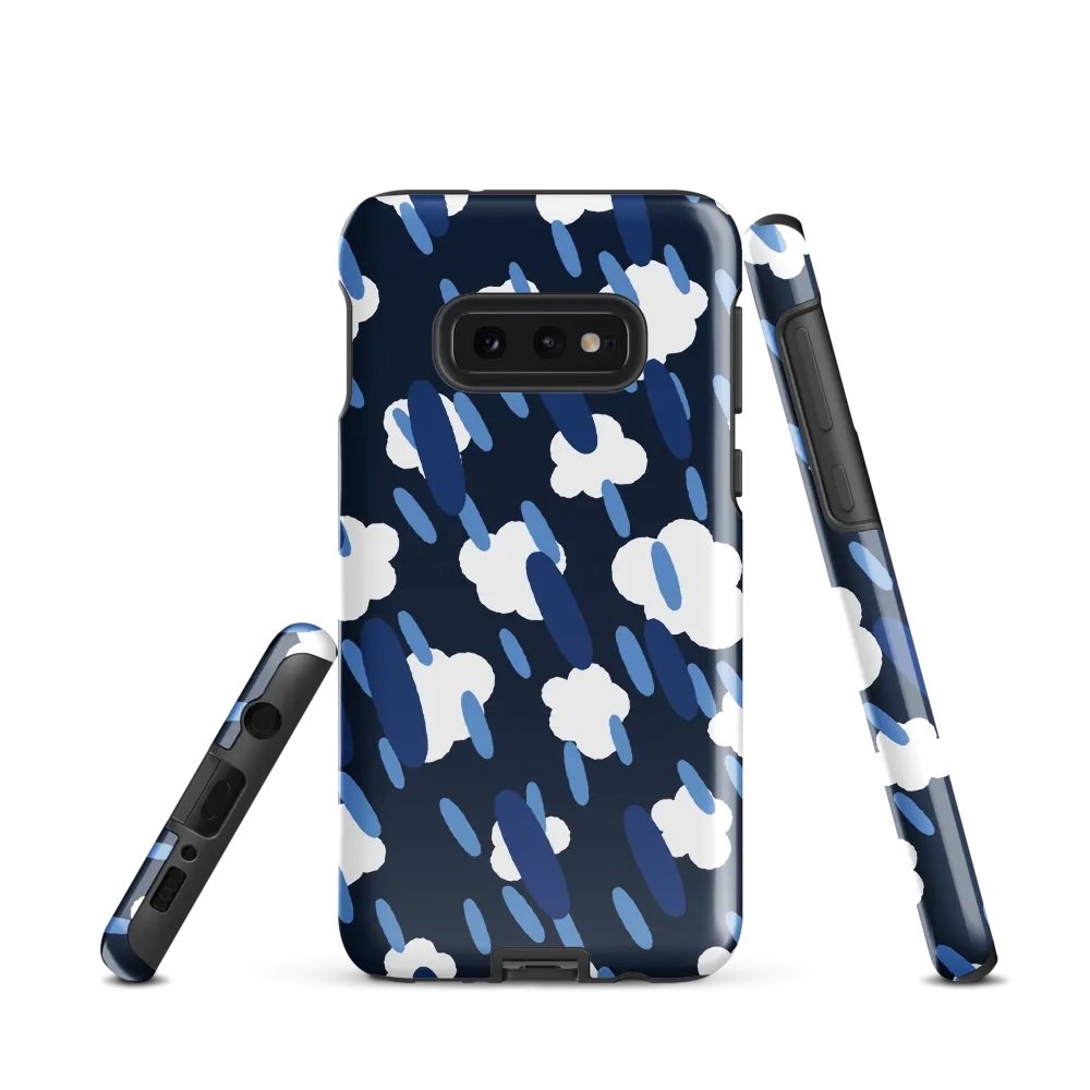 Cloudy Skies Tough Case for Samsung® product image (3)