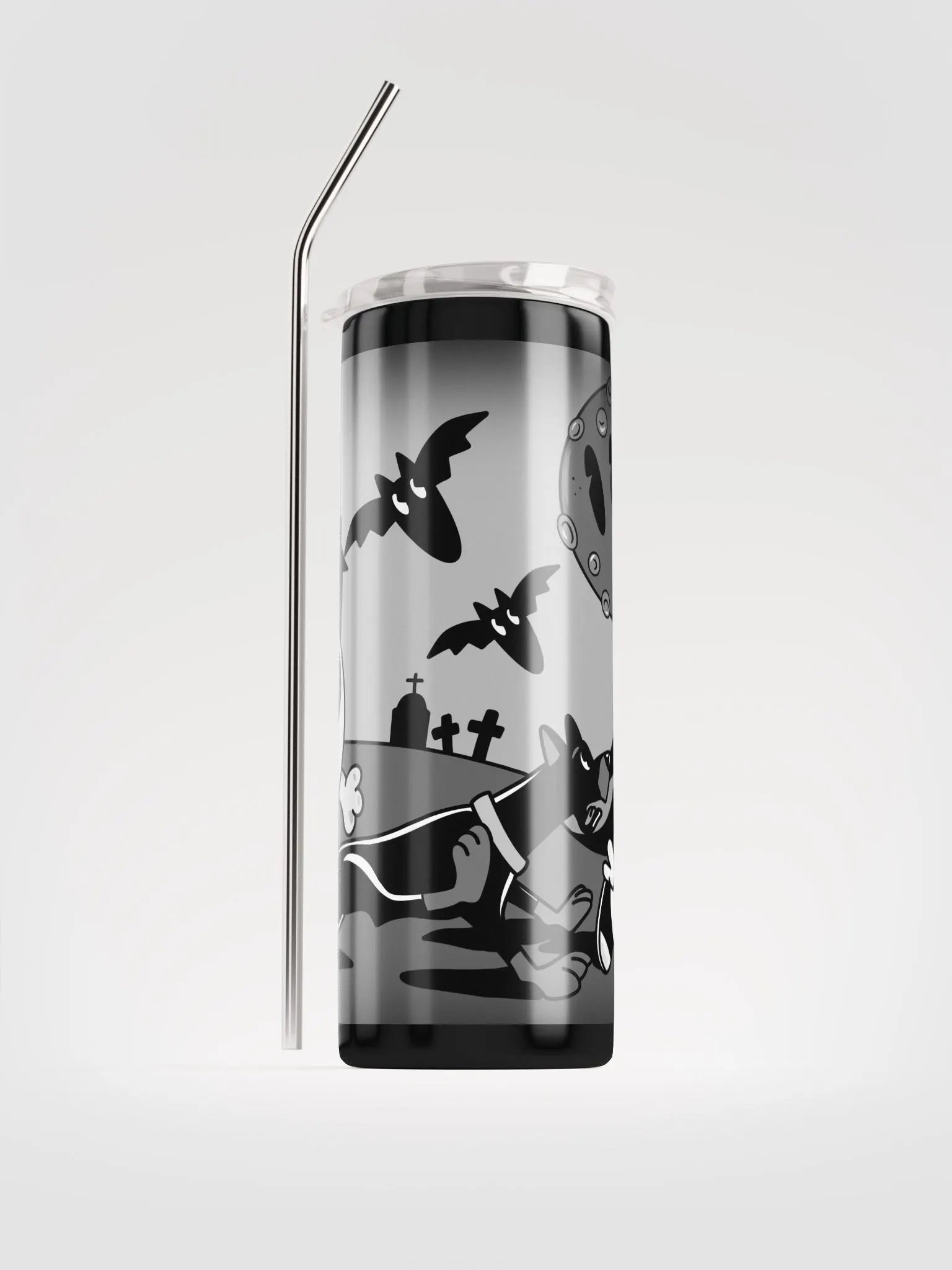 Gh0st Huntin Tumbler product image (1)