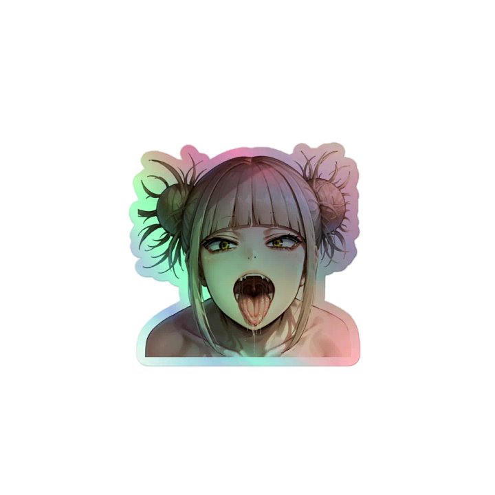 Toga (MHA) Invitation Sticker product image (1)