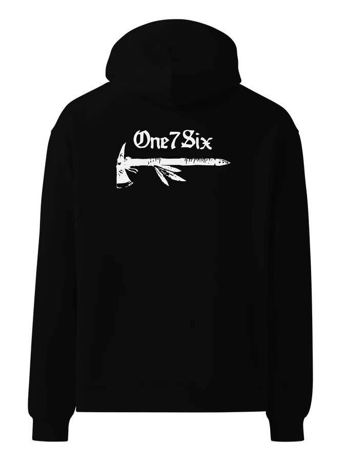 One7Six Premium Oversized Hoodie product image (3)