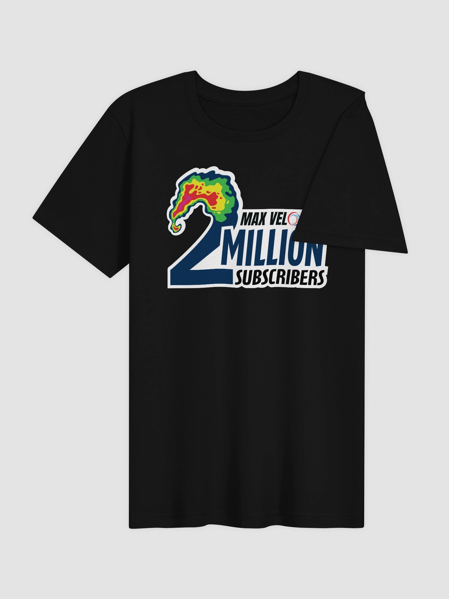 LIMITED RELEASE: 2 Million T-Shirt product image (4)