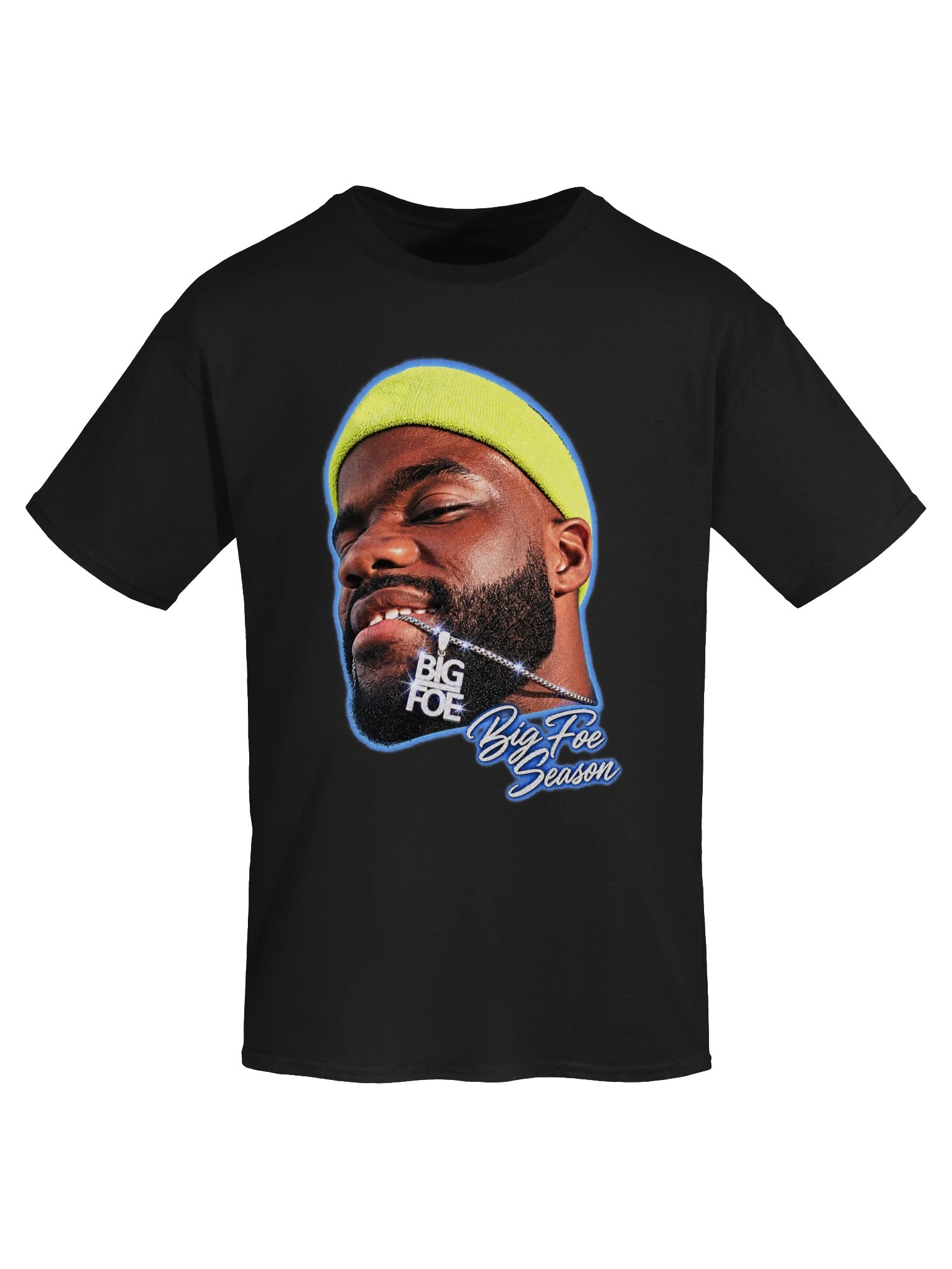 Big Foe Season Tee product image (5)