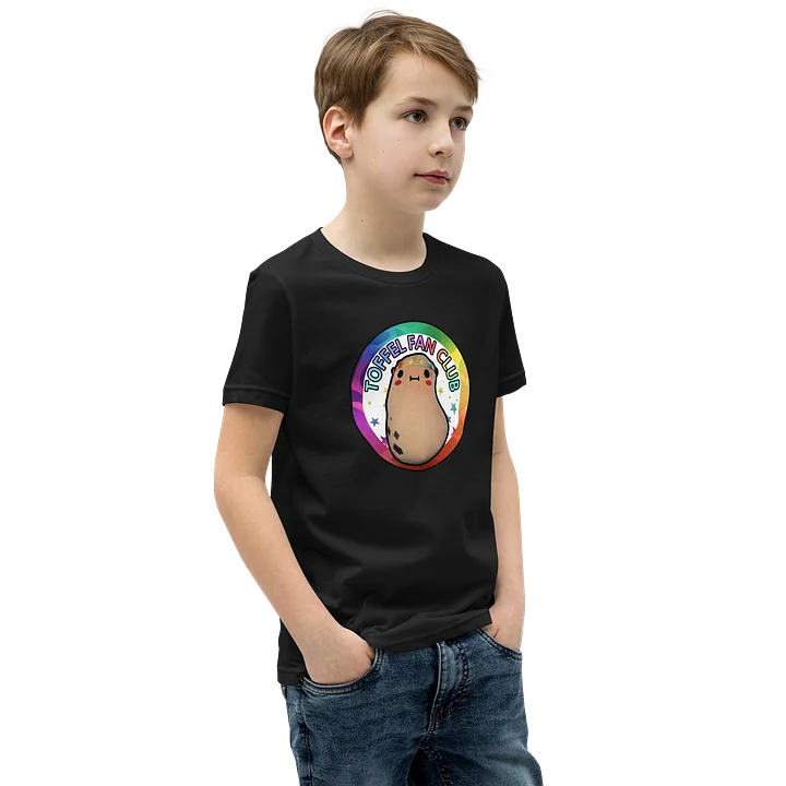 Toffel Fan Club kids shirt product image (2)