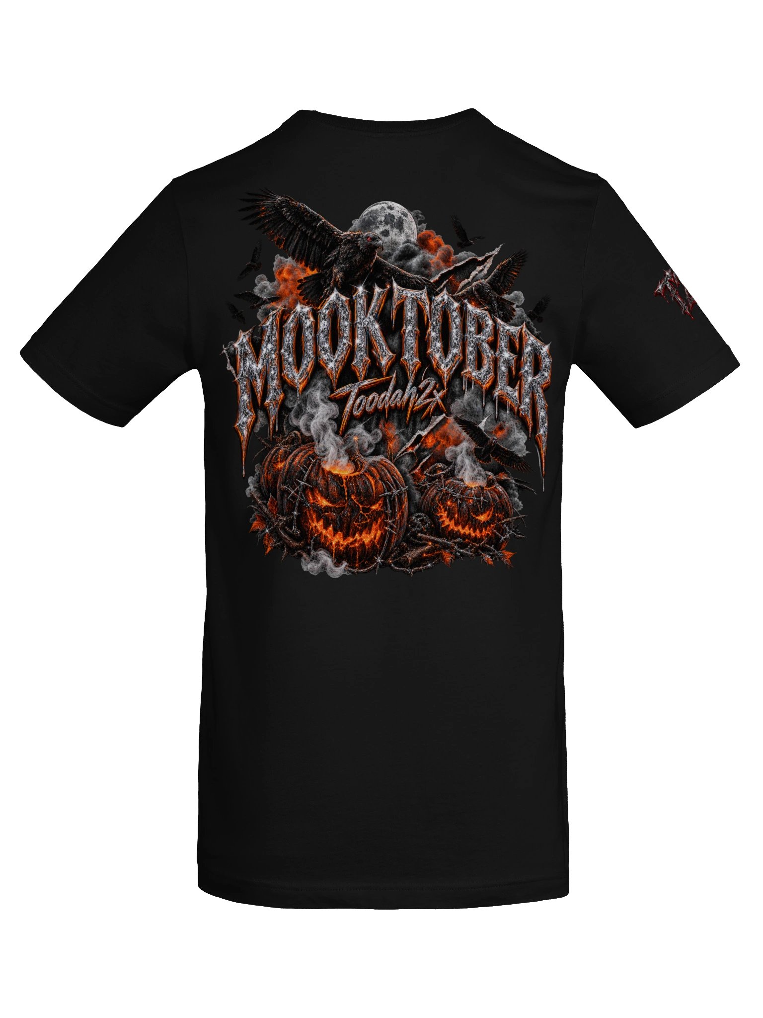 MOOKTOBER Tee product image (16)