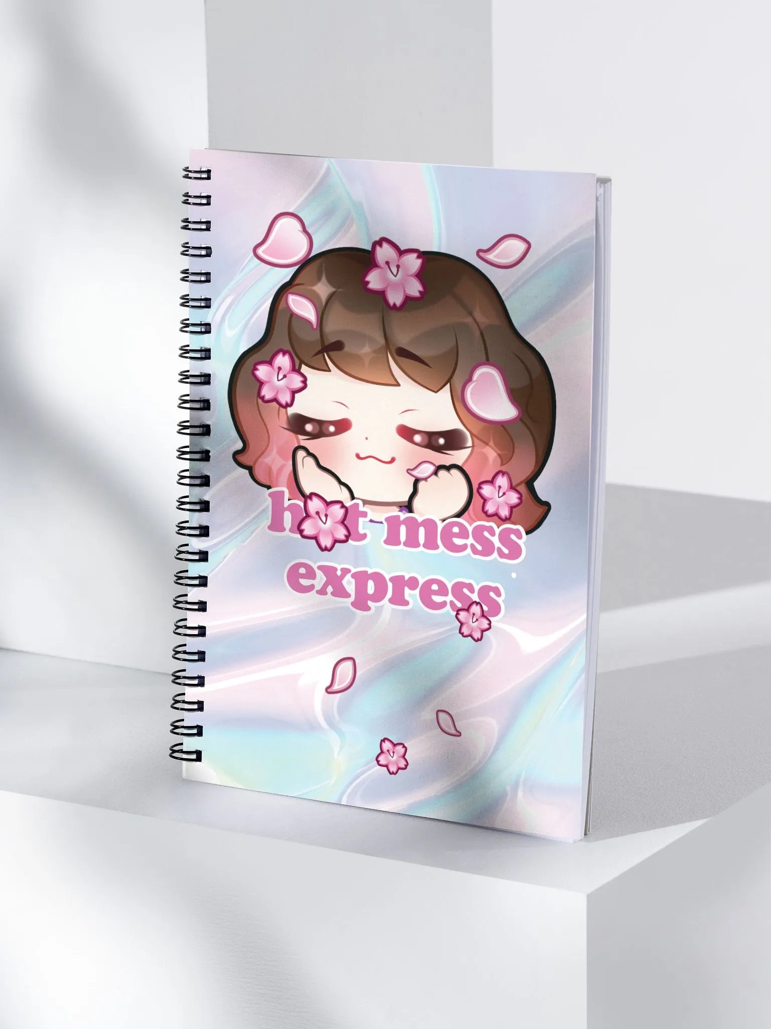 HOT MESS EXPRESS | DOTTED NOTEBOOK product image (2)