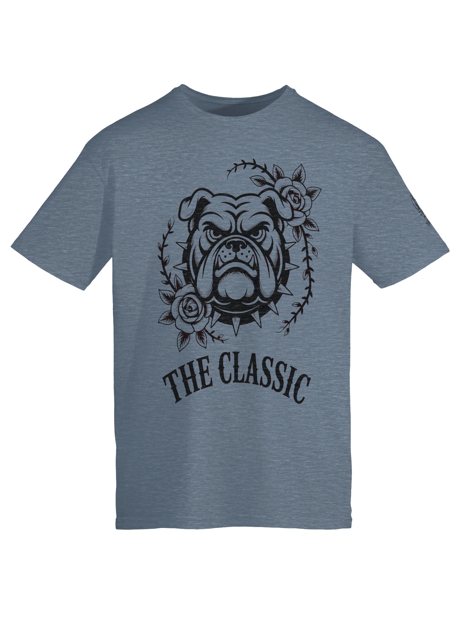 The Classic Bulldog Collection T-Shirt product image (9)