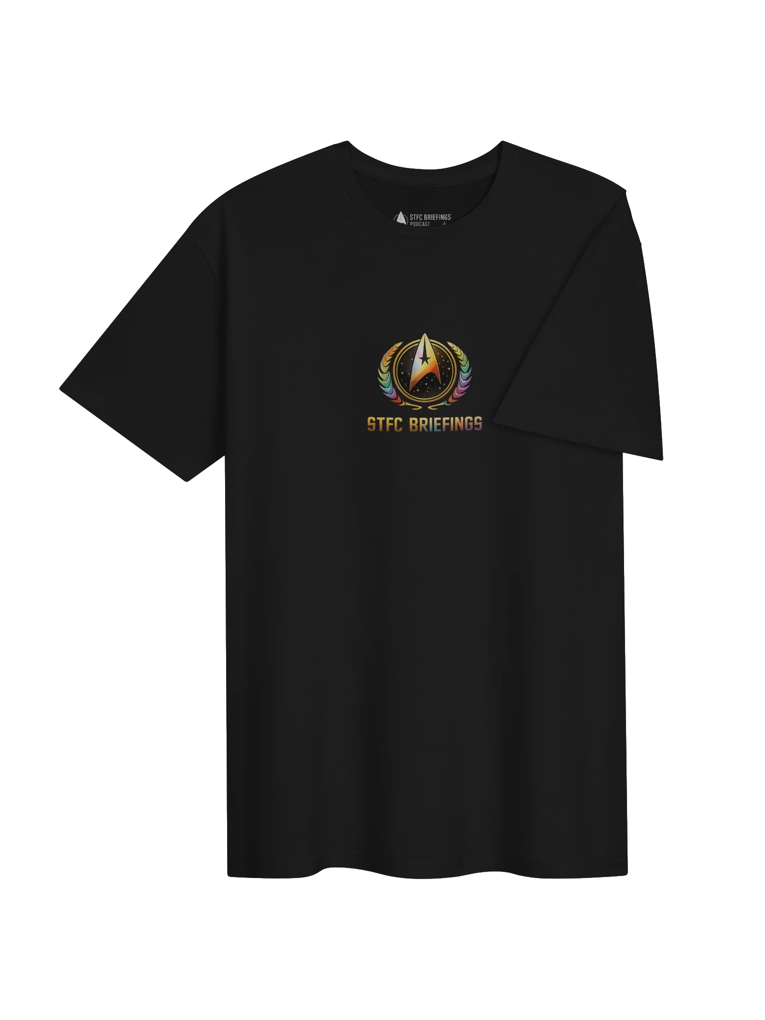 STFC Briefings With Pride Collection T-Shirt product image (22)