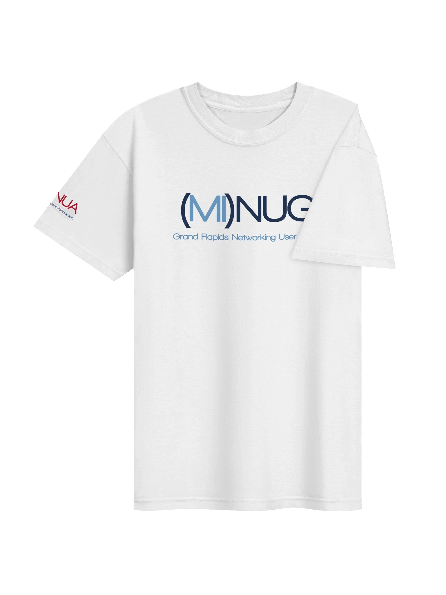 (MI)NUG Grand Rapids T-Shirt product image (4)