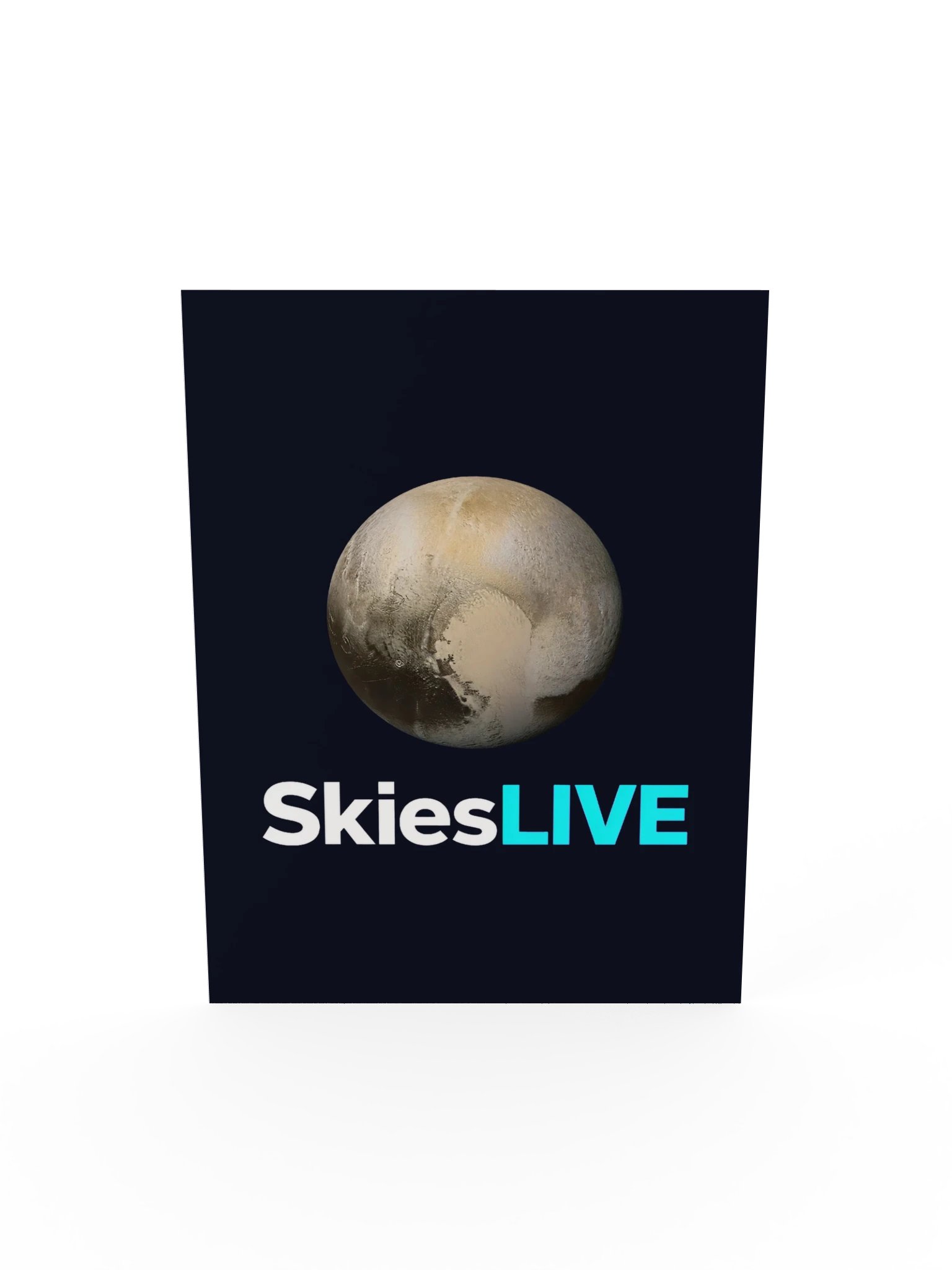 SkiesLIVE Pluto Poster product image (33)