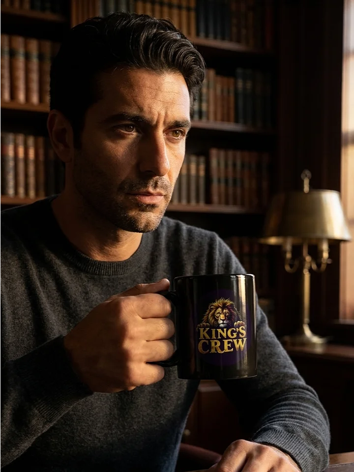 2026 King's Crew Mug - Limited Edition product image (2)