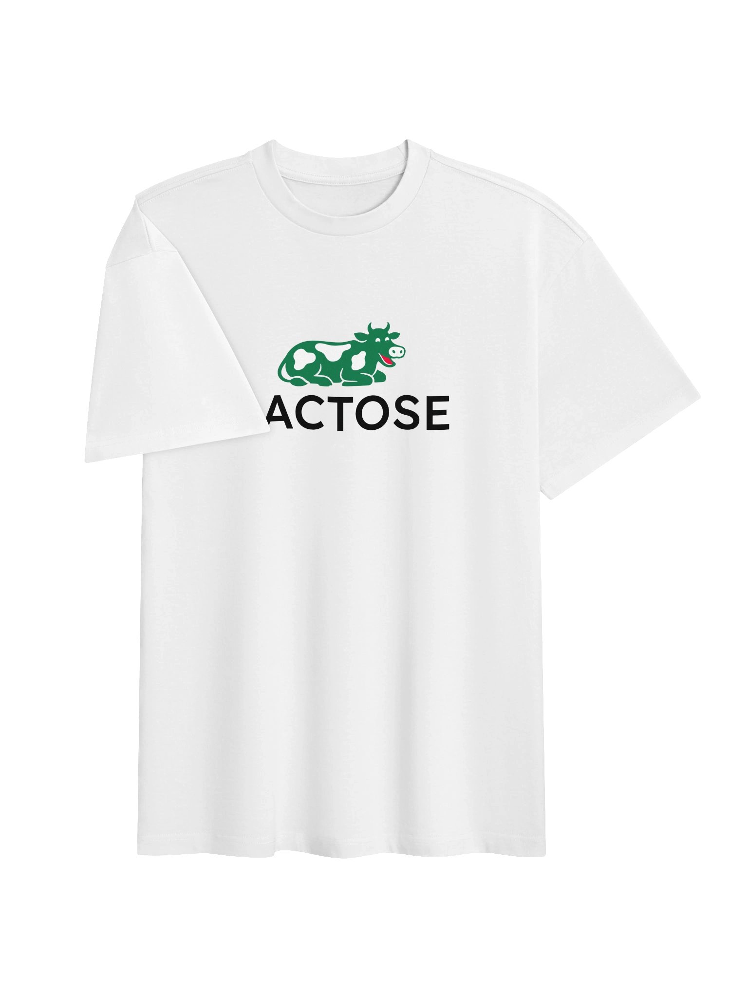 Lactose Men's Oversized Tee product image (3)