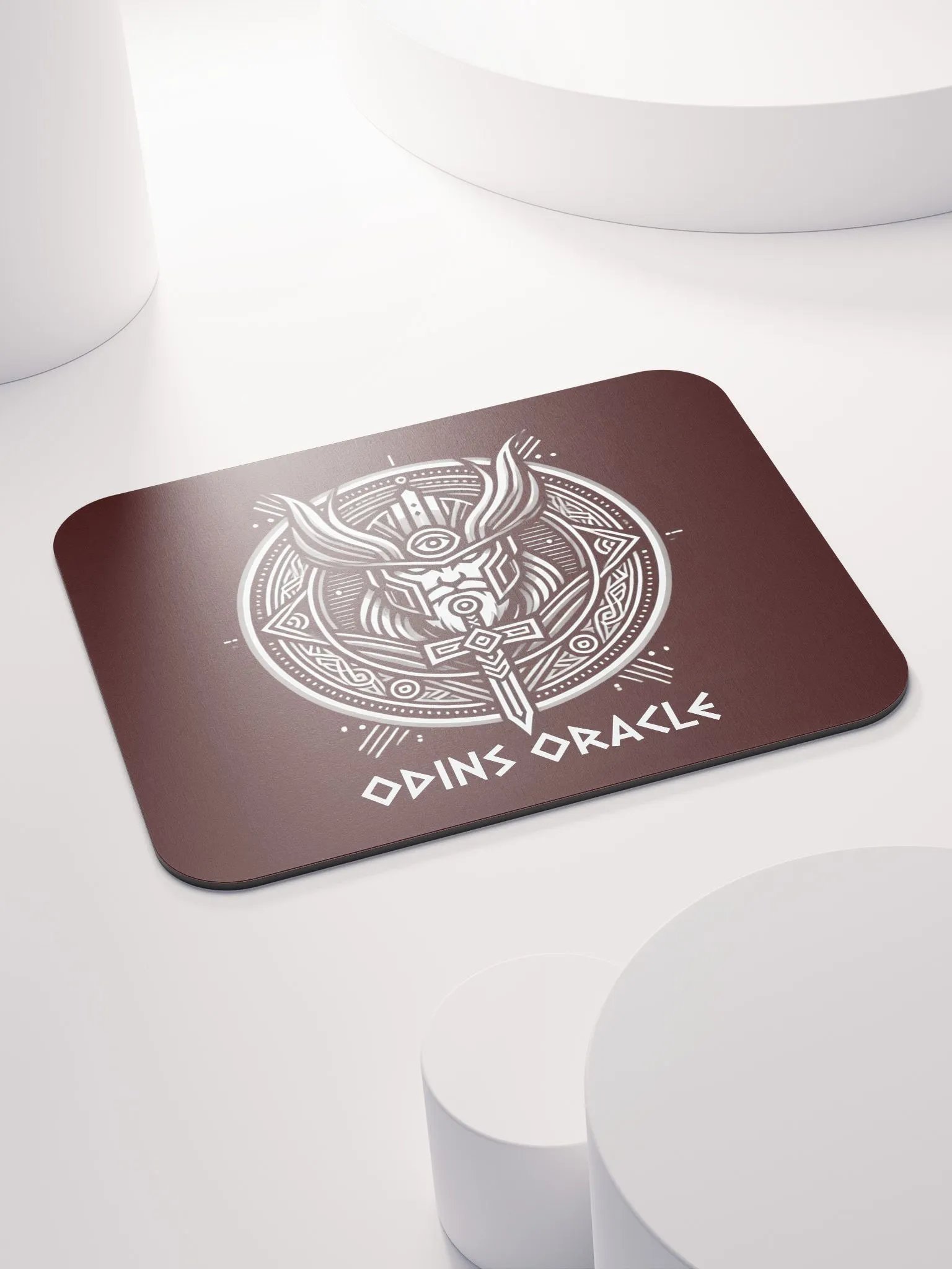 Odin Logo Classic - Mousepad product image (4)