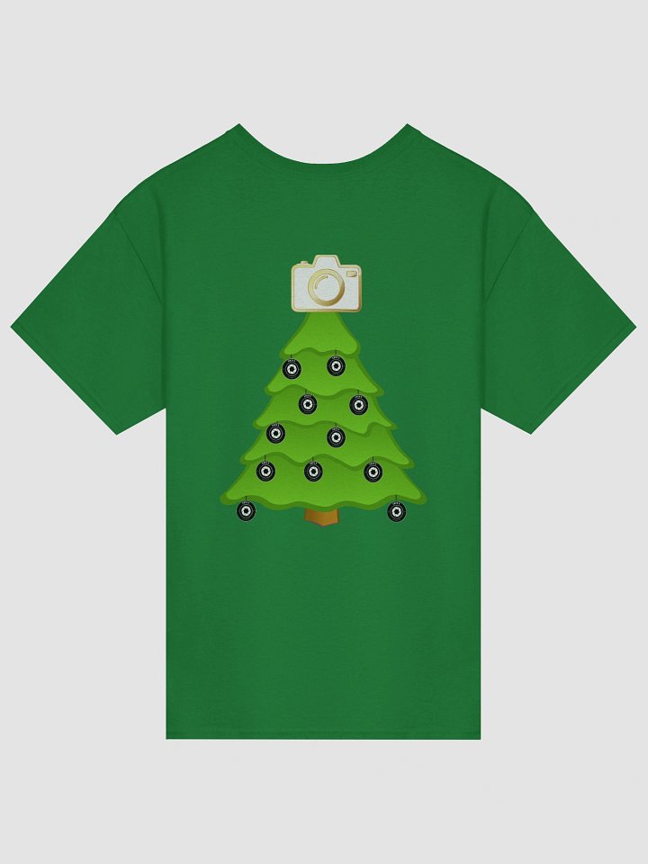 Owen B Photography Christmas T-Shirt product image (5)