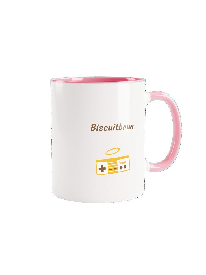 Tasse 2 couleurs | Biscuitbrun product image (1)