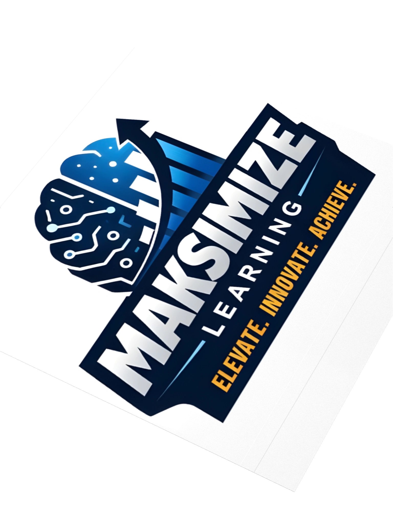 Maksimize Sticker product image (3)