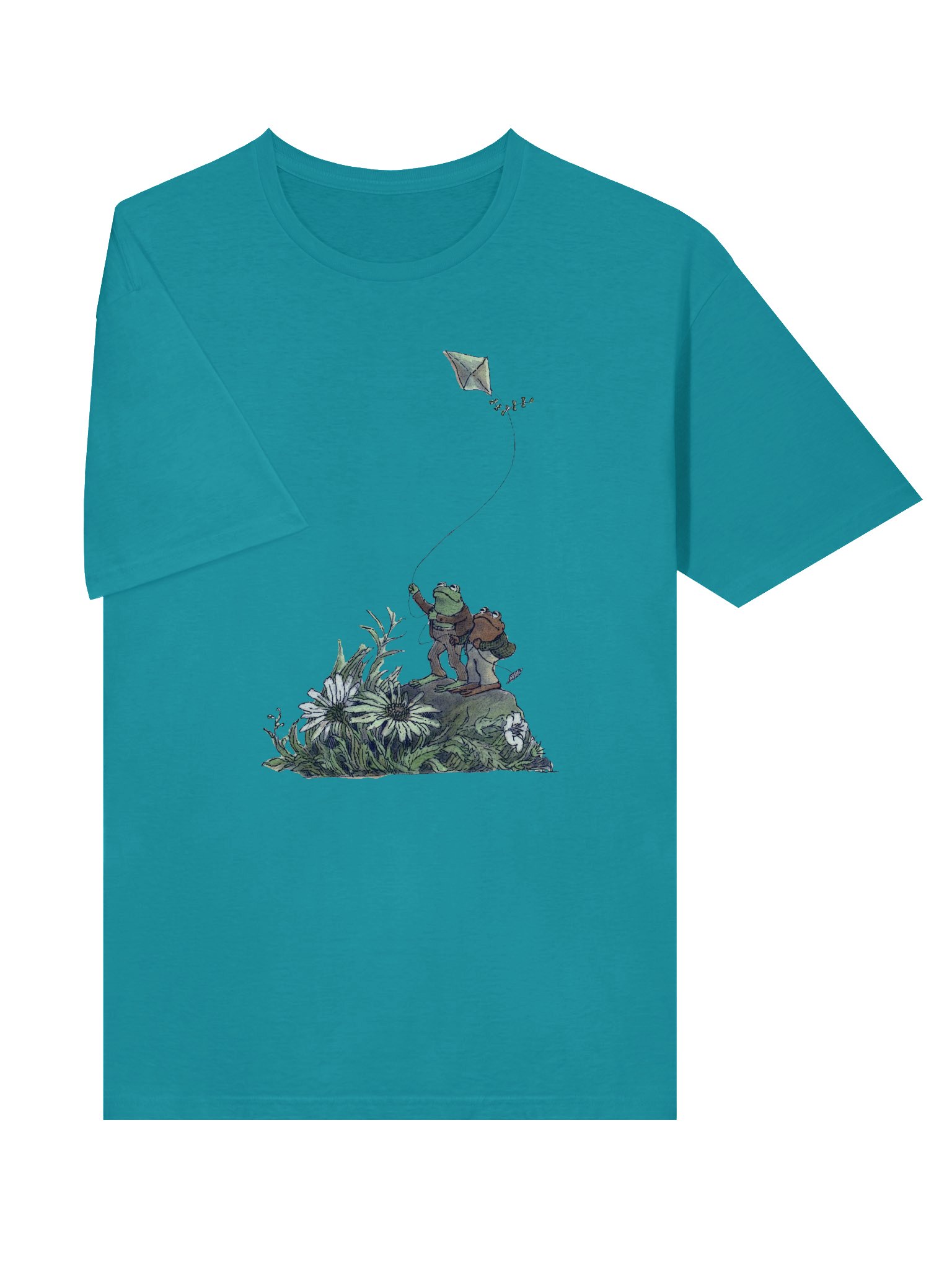 Frog and Toad Kite Unisex T-Shirt product image (7)