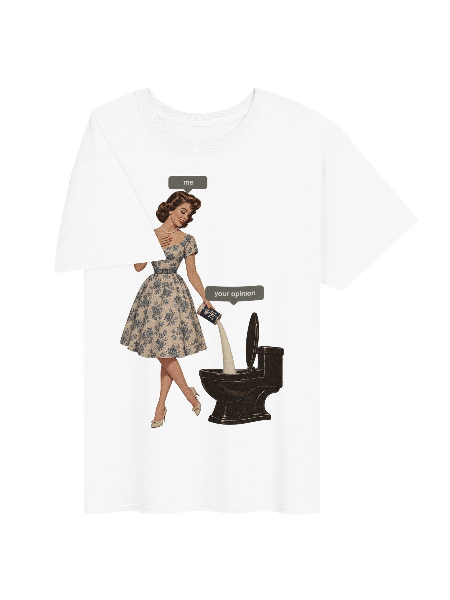 Me. Your opinion. product image (3)