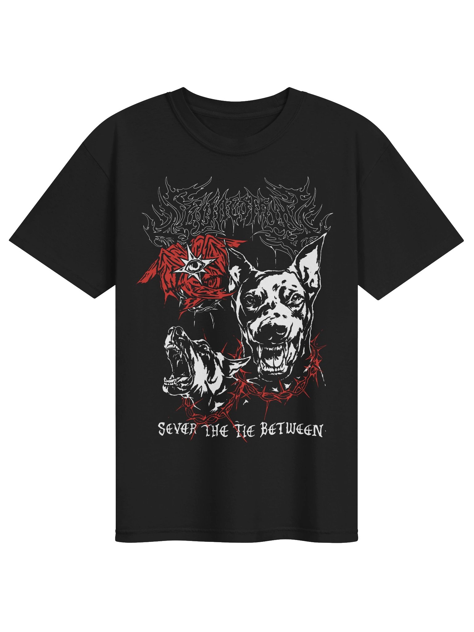 SEVER THE TIE Short Sleeve product image (1)