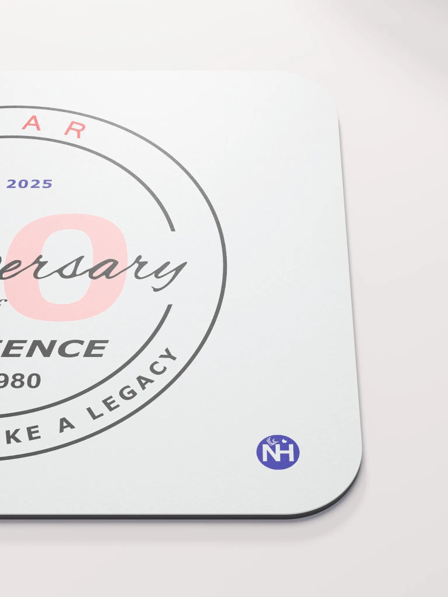 Resilience 50th Anniversary Mouse Pad product image (5)