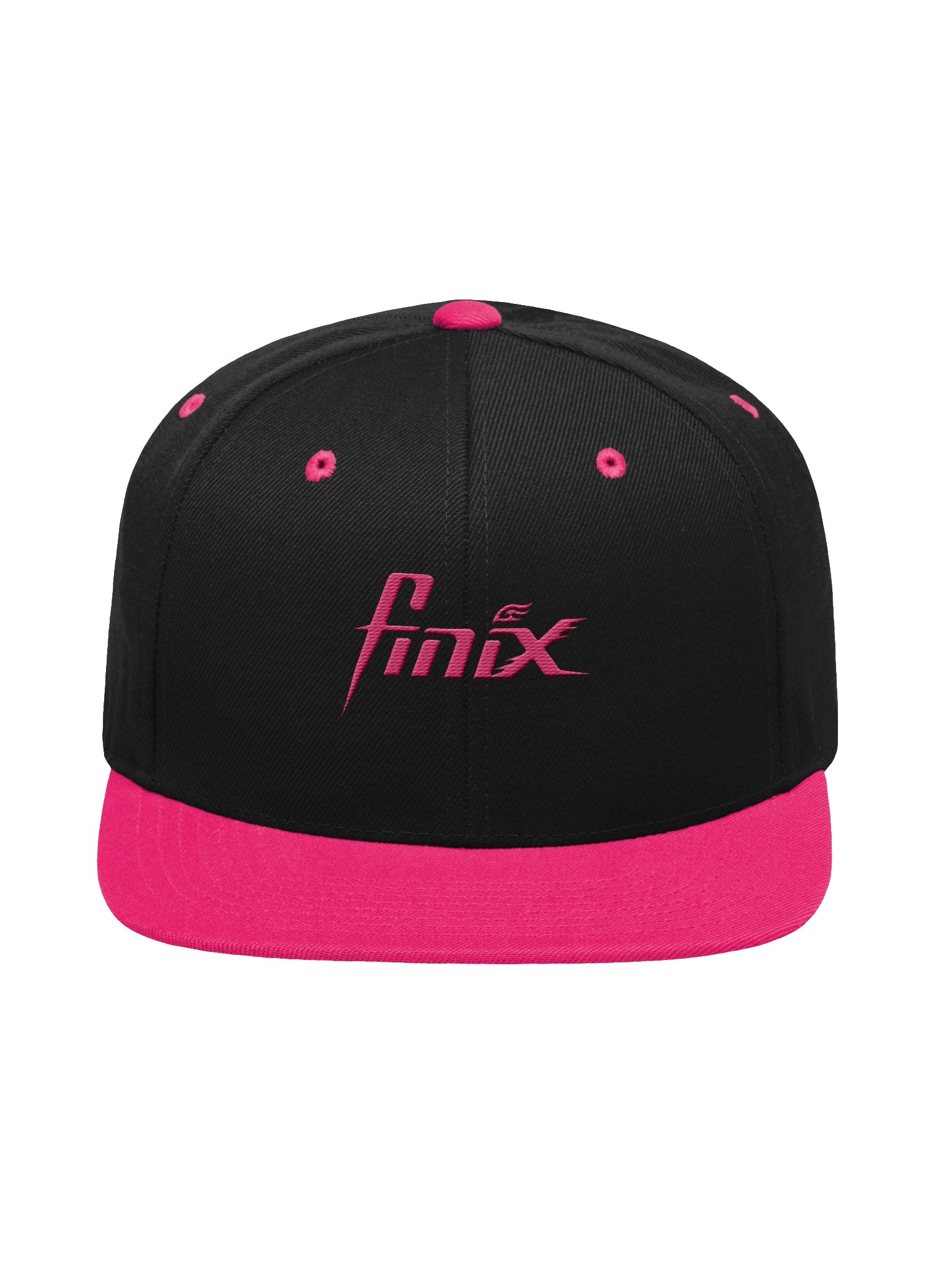 FINIX Leaf Snapback Cap (Mashup Edition) product image (1)