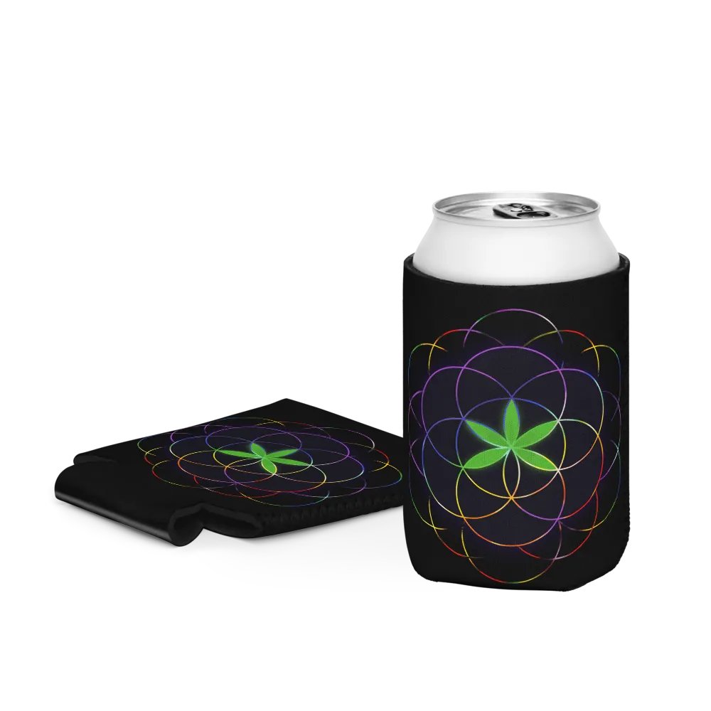 Stoned Chakra Coozie product image (3)