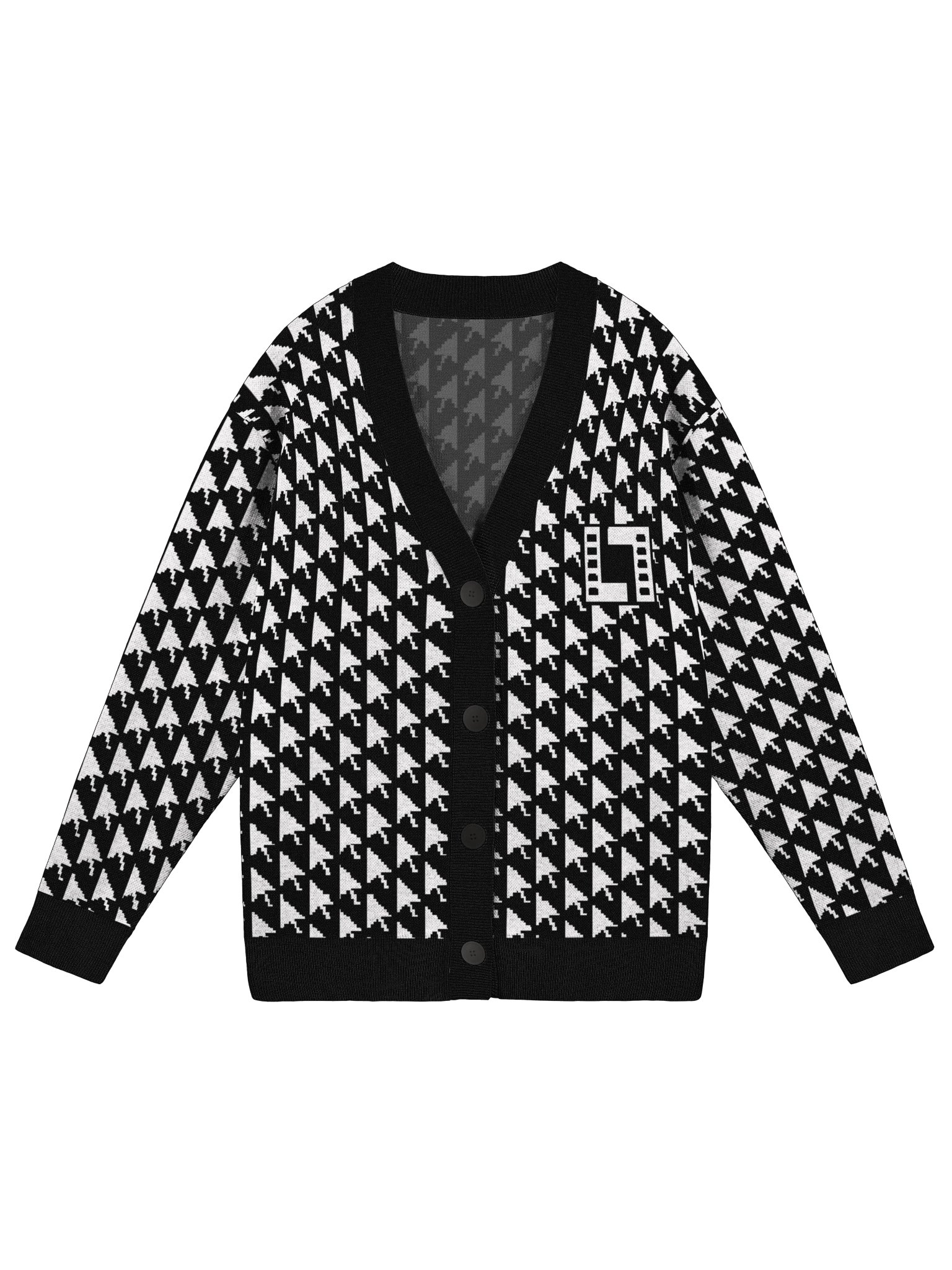 Mousetooth Cardigan product image (1)