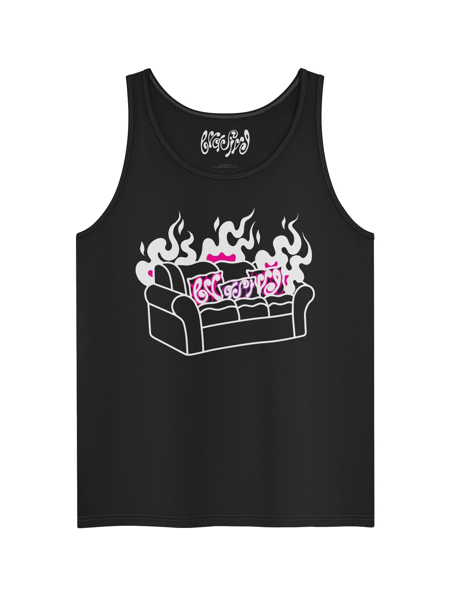 Couch Surfer Tank product image (1)