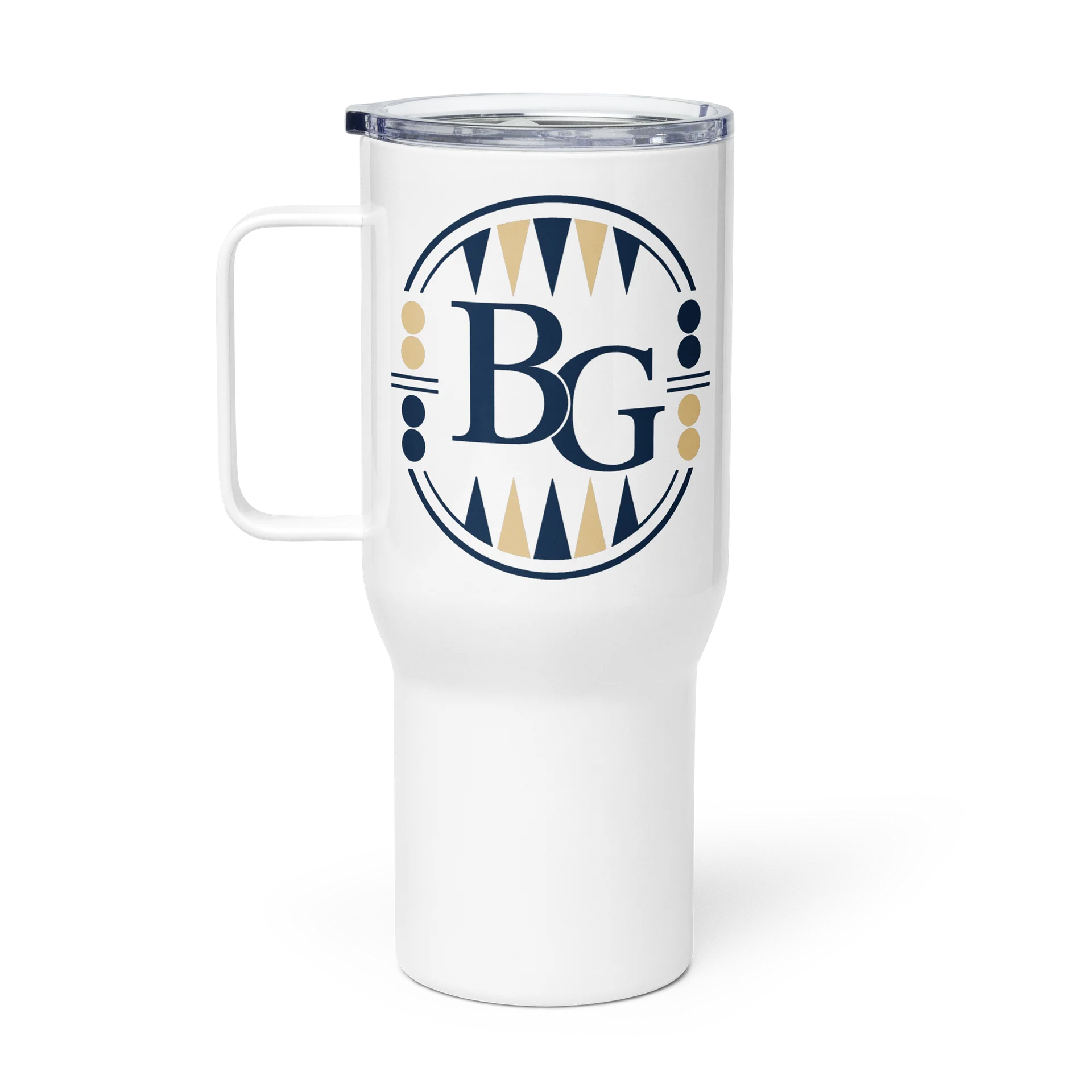 BG Crest Travel Mug product image (1)
