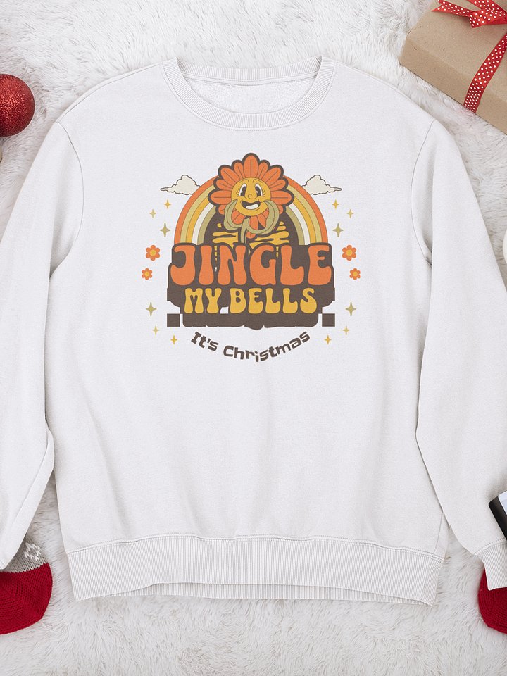 Jingle Bells Sweatshirt product image (1)