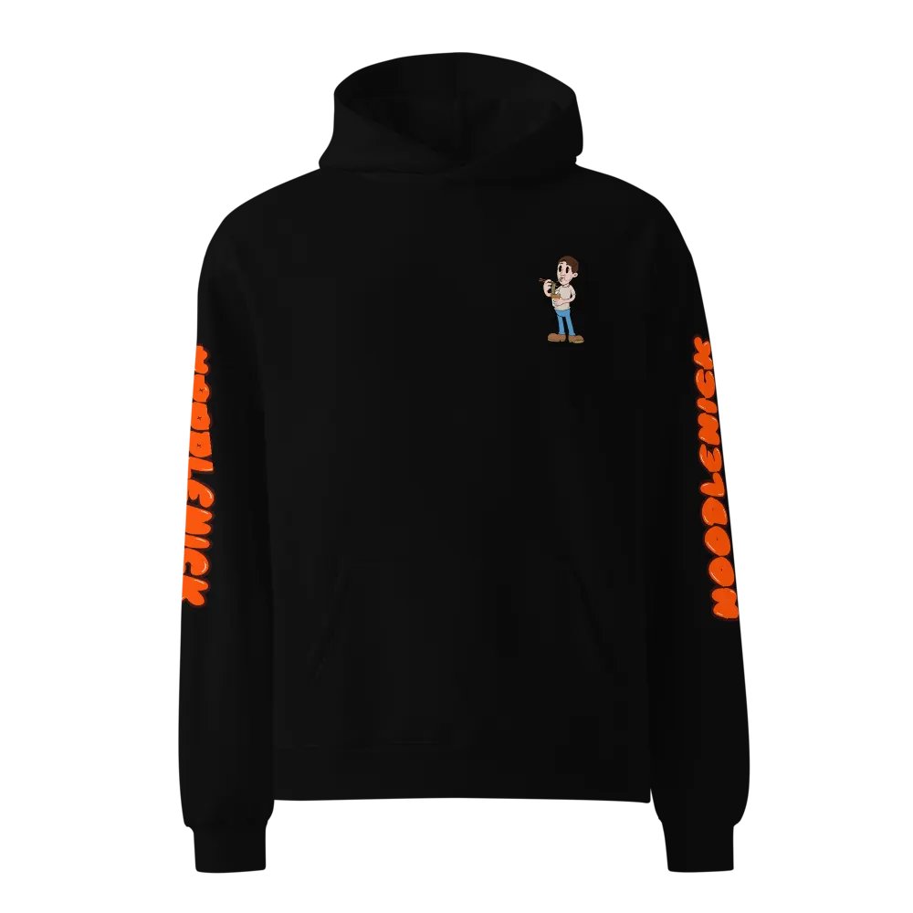 NoodleNick Logo Hoodie product image (3)