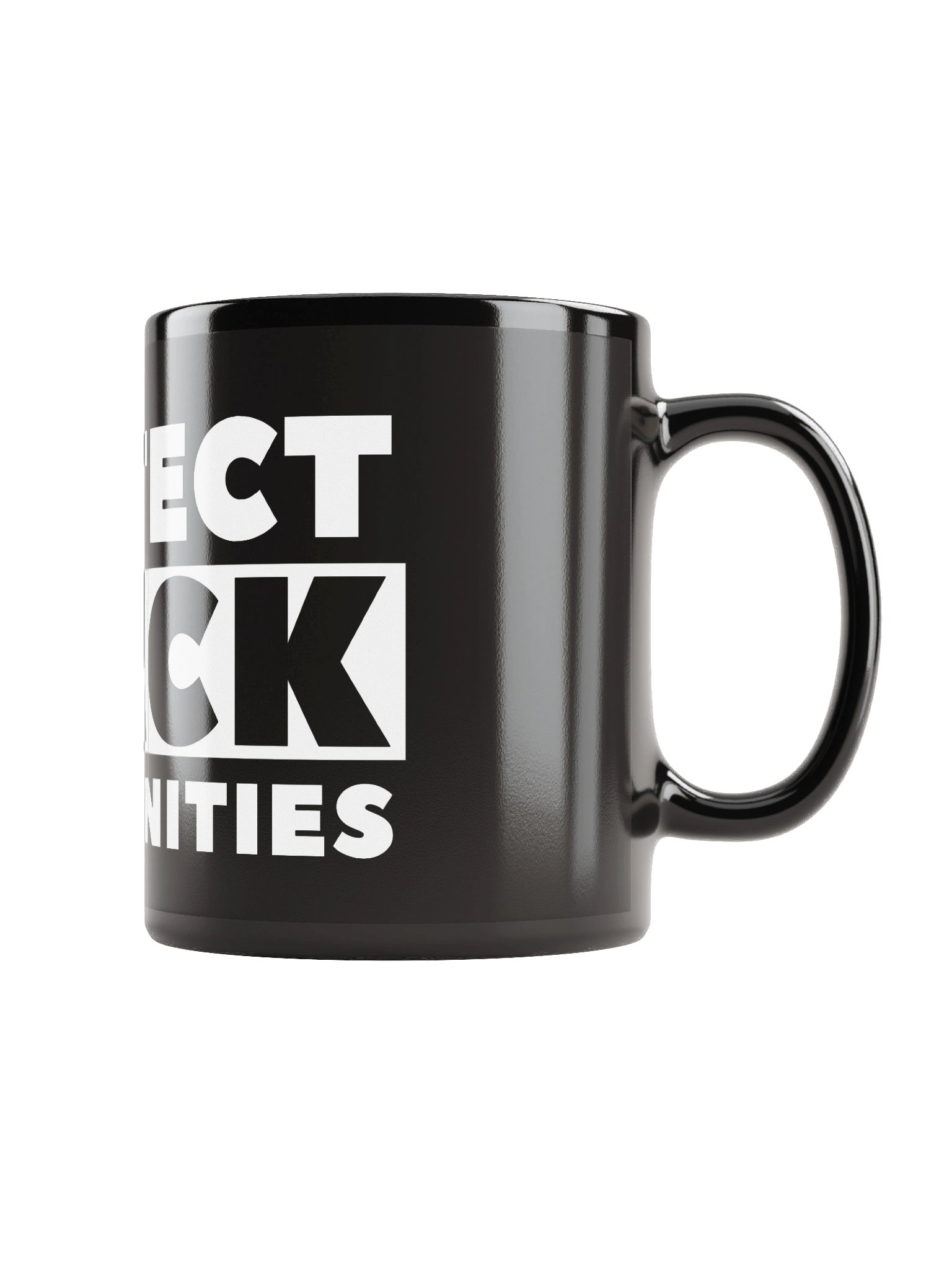 Protect Black Communities Mug product image (2)