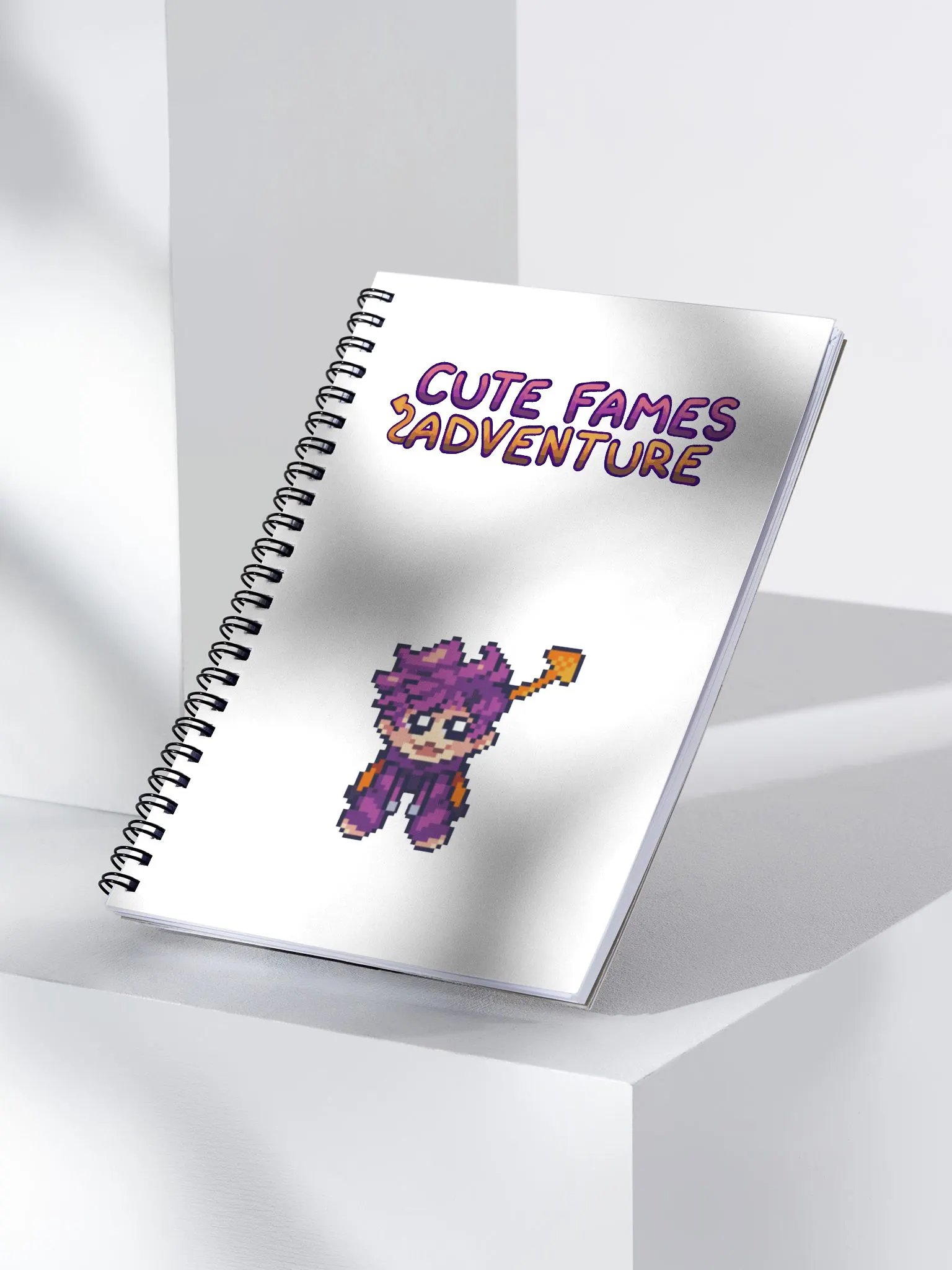 Cute Fame Notebook product image (3)